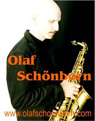Olaf Schoenborn Saxophone