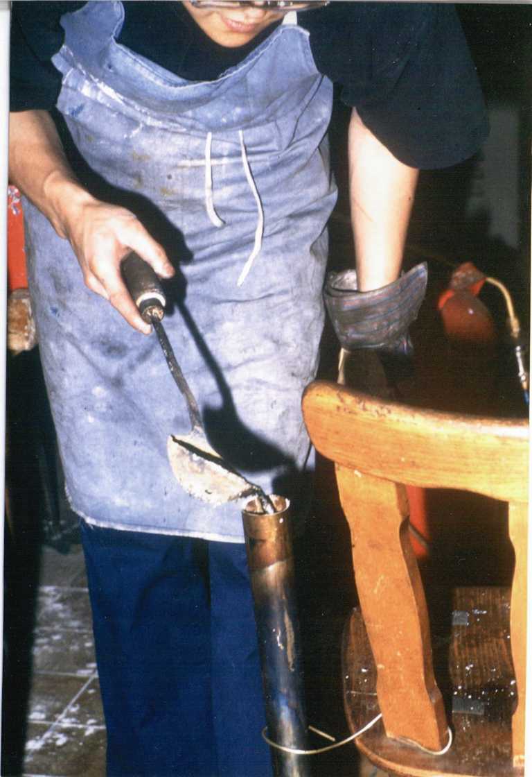 BEND STRAIGHT BODY KATOHORN