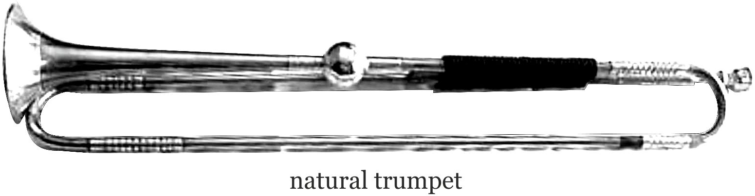natural trumpet